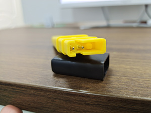 Probador de calidad del agua Tipo de pluma Pantalla LCD 3 en 1 EC TDS Medidor de temperatura para hidroponía Bebida doméstica - Product Image 5