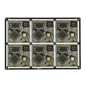 Fabricante de PCB de Alta <span class=keywords><strong>CTI</strong></span> FR4, Fabricación Personalizada de Prototipos de Circuitos Impresos UL 94V0 de Alta <span class=keywords><strong>CTI</strong></span> FR-4 con Gerber - Product Image 2