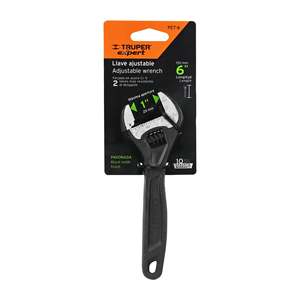 Chiave professionale professionale PET-6 6 6 'in acciaio azzurrato CRV per uso industriale sistema di misurazione metrica di riparazione artigianale OEM - Product Image 1