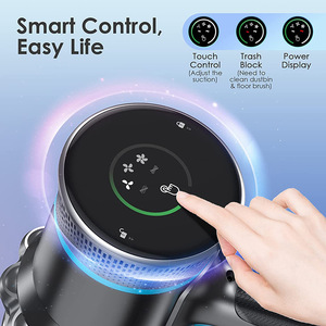 Portable Cordless Vacuum Cleaner V11S High Power For Carpets And Sofas Multi Functional Residential Use - Product Image 3