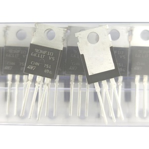 STP90NF10 90NF10 มอสเฟต 100V 90A TO-220 - Product Image 2