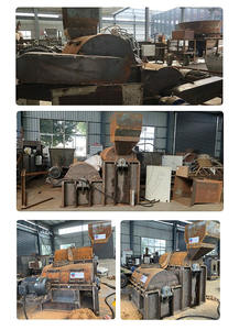 Máquina Extractora de Fibra de Coco Totalmente Automática, Bomba de Motor, Equipo Industrial para el Procesamiento de Cáscara de Coco, Capacidad de 120-500 kg/h - Product Image 4