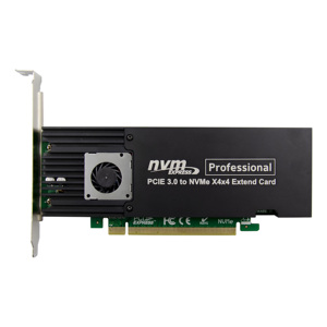 Controladora ASMedia chipset ASM2824 PCIe x16 ASM2824 a X4 M.2 NVMe SSD adaptador - Product Image 4