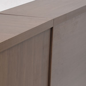 <span class=keywords><strong>Scrivania</strong></span> Retrò per Ufficio con Sedia Singola, Pannello Personalizzato, Postazione di Lavoro Combinata per Manager e Dirigenti, <span class=keywords><strong>Scrivania</strong></span> per Computer - Product Image 6