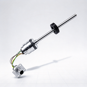 Sensor <span class=keywords><strong>MI</strong></span> con Carcasa de Acero Inoxidable 304L, Protección IP67, Rango de Medición de 50-2500 mm y Resistencia a la Presión de 30 MPa - Product Image 1