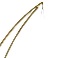 Support de chandelier de luxe en fer forgé pour gâteau, centre de table de mariage, support à fleurs en finition métallique personnalisable