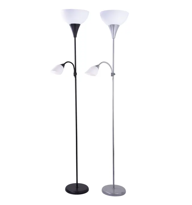 Moderne Metalen Verstelbare Moeder En Zoon Floor Lamp/Licht Lange Arm Staande Lamp/Licht