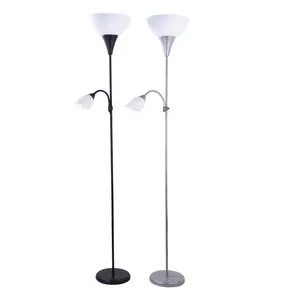 Moderne Metalen Verstelbare Moeder En Zoon Floor Lamp/Licht Lange Arm Staande Lamp/Licht