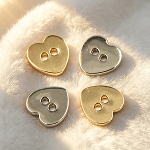 Custom Engraved Logo Round Zinc Alloy <b>Buttons</b> Gold Plated Brass Shank Metal <b>Buttons</b> for Blazer Uniform Garment Decoration Crafts - Product Image 1