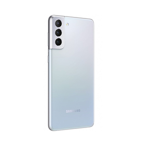 Smartphone <span class=keywords><strong>Samsung</strong></span> <span class=keywords><strong>S21</strong></span>+ <span class=keywords><strong>5G</strong></span> 8GB <span class=keywords><strong>128GB</strong></span> Plata Doble SIM Usado de Alta Calidad - Product Image 3