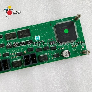 Placa de Circuito Impreso IDEB2-8 BAU WD 00.782.0470 para Motor de Tinta Heidelberg SM102 SX102, Placa de Control de Tinta 00.782.0470/01 - Product Image 4