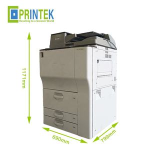 Apparecchiature per ufficio bianco e nero <span class=keywords><strong>stampante</strong></span> A3 macchina per la stampa di carta <span class=keywords><strong>Aficio</strong></span> MP6002 7502 usato fotocopiatrici per Ricoh - Product Image 2