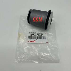 บูชแขนแกว่งคุณภาพสูงสำหรับ Land Cruiser Prado 48632-60040 48655-60030 48654-60030 48655-48655 33050-33050 - Product Image 2