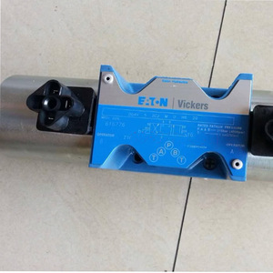 Válvula Electrohidráulica Vickers DG5V 7 52C 2 M U H5 40, Válvula Solenoide DG 3 6C M U H7 60 para Uso Industrial - Product Image 3