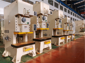 Prensa hidráulica neumática de JH21-160 toneladas, directa de fábrica, CE - Product Image 5