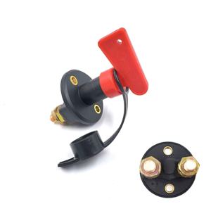 Interruttore di Disconnessione Rapida per Batteria di Auto Elettrica e <span class=keywords><strong>Scooter</strong></span> 12v/24v, Alimentazione di Emergenza - Product Image 5