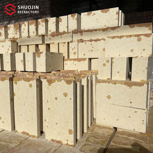 Prix d'usine, brique réfractaire en silice personnalisée, corindon, <span class=keywords><strong>magnésie</strong></span>, aluminium, MGO, four à verre, alumine, silice, brique réfractaire, bloc - Product Image 3