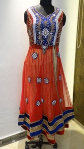 Lehenga choli de styliste, musulman indien, mariée - Product Image 6