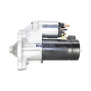 Motorino d'avviamento compatibile per CITROËN C4 1.4 benzina 16V (KW: 65, HP: 88) dall'11 2004 al 07 2011 10581S NEW - Product Image 2