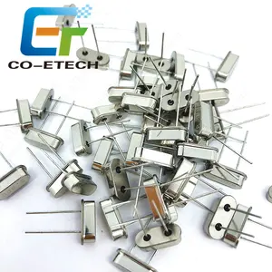 HC-49 Dao Động <span class=keywords><strong>DIP</strong></span> Tinh Thể Thạch Anh Thụ Động 8Mhz 8.000MHZ 2P - Product Image 1