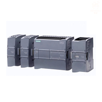 Nuevo Controlador PLC Siemens S-1200 6ES7287-4BD32-0XB0 6ES7241-1CH30-1XB0 6ES7231-4HF32-0XB0 para Programación de PLC Industrial