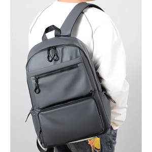 Custom Pu Waterproof Laptop <b>Bags</b> Backpack Usb Mens Oxford <b>Trolley</b> Business Laptop Backpack - Product Image 1