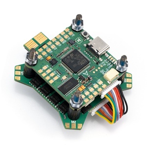 Iflight <span class=keywords><strong>BLITZ</strong></span> <span class=keywords><strong>F7</strong></span>ควบคุมการบิน OSD E45S 4-in-1 ESC succex-Force 5.8G 800mW vtx STACK 2-6S สำหรับ RC FPV Racing Drone - Product Image 2