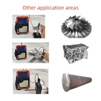 Détecteur de défauts à courants de Foucault de haute qualité, équipement de test NDT numérique portable premium pour la détection des fissures, Chine