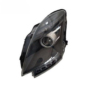 Lente de Faro LED para Mercedes Benz SLS AMG GT C197 2010 <span class=keywords><strong>2011</strong></span> 2012 2013 2014 Roadster <span class=keywords><strong>F1</strong></span> GT3 GT GT3 45 R197 - Product Image 1