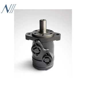 Moteur hydraulique orbital à faible vitesse et couple élevé BMP, cylindrée standard, avec capuchon en fonte de remplacement 7-22.5 pour - Product Image 2