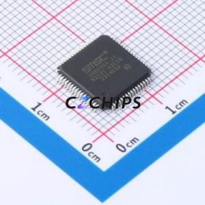 Original et tout nouveau LQFP-64 USB2504-JT (10x10) Circuit intégré IC Chip USB Hub - Product Image 1