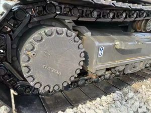 Vente chaude Volvo EC290 pelle diesel hydraulique lourde originale d'occasion excellente condition de travail meilleur prix pompe à engrenages moteur - Product Image 5