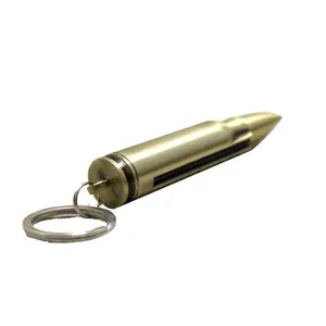 Ten Thousand Matches Military Style Pendant Kerosene Lighter with Keychain Hot Selling on Street Stalls