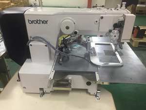 <span class=keywords><strong>Machine</strong></span> à <span class=keywords><strong>coudre</strong></span> électronique programmable 326, coupe-fil automatique, 100 points de couture intégrés pour usage domestique et industriel - Product Image 5