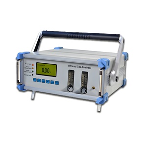 เครื่องวิเคราะห์ก๊าซไอเสียแบบกันกระแทก 4-in-1 ช่วง 0-10000PPM พร้อมระบบตรวจจับโอโซนด้วยอินฟราเรด/เลเซอร์ สำหรับการวิเคราะห์ก๊าซไอเสียอุตสาหกรรม - Product Image 2