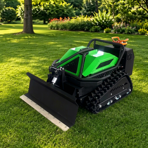 Livraison Gratuite - Tondeuse Robot Industrielle Certifiée CE à Télécommande, Zéro Turn, Hybride, Automatique, GPS, Autopropulsée - Product Image 1