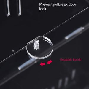 Terrario in PVC per Ragni, Lucertole, Pesci, Rane e Tartarughe con Termostato per Rettili - Product Image 4