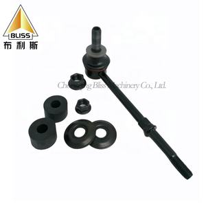 Venta al por mayor de fábrica, cabeza de <span class=keywords><strong>bola</strong></span> de <span class=keywords><strong>remolque</strong></span>, dirección 48820-26050, suspensión neumática, Kit Universal, rodamiento de extremo de varilla de rótula - Product Image 6