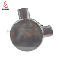 Filtre à air pour bain d'huile 912 F6L912 02102538 pour pièces détachées Deutz, pièces de moteur Deutz