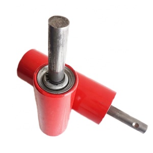 Üretim 51mm çaplı konveyör bant yan kılavuz makaraları - Product Image 1