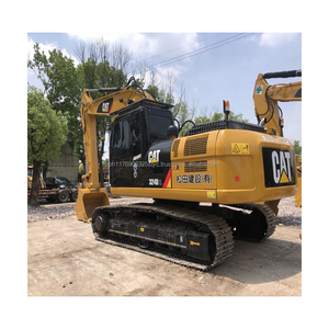 Excavatrice d'occasion en bon état Cat 324D, excavatrice usagée Cat 324D, excavatrice de 24 tonnes - Product Image 1