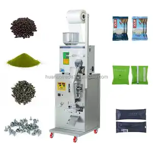 Small Bag Spice Powder Automatic Filling Machine Coffee Tea Bag Multifunctional Powder Packaging Machine