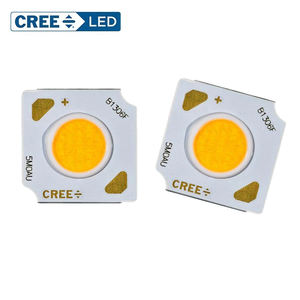 Chip LED COB CREEs Xlamps CMB1306 18V/36V 2200K-6500K Blanco Cálido/Natural/Frío, 13.35x13.35mm, CRI 70/80/90, 119lm/W - Product Image 1