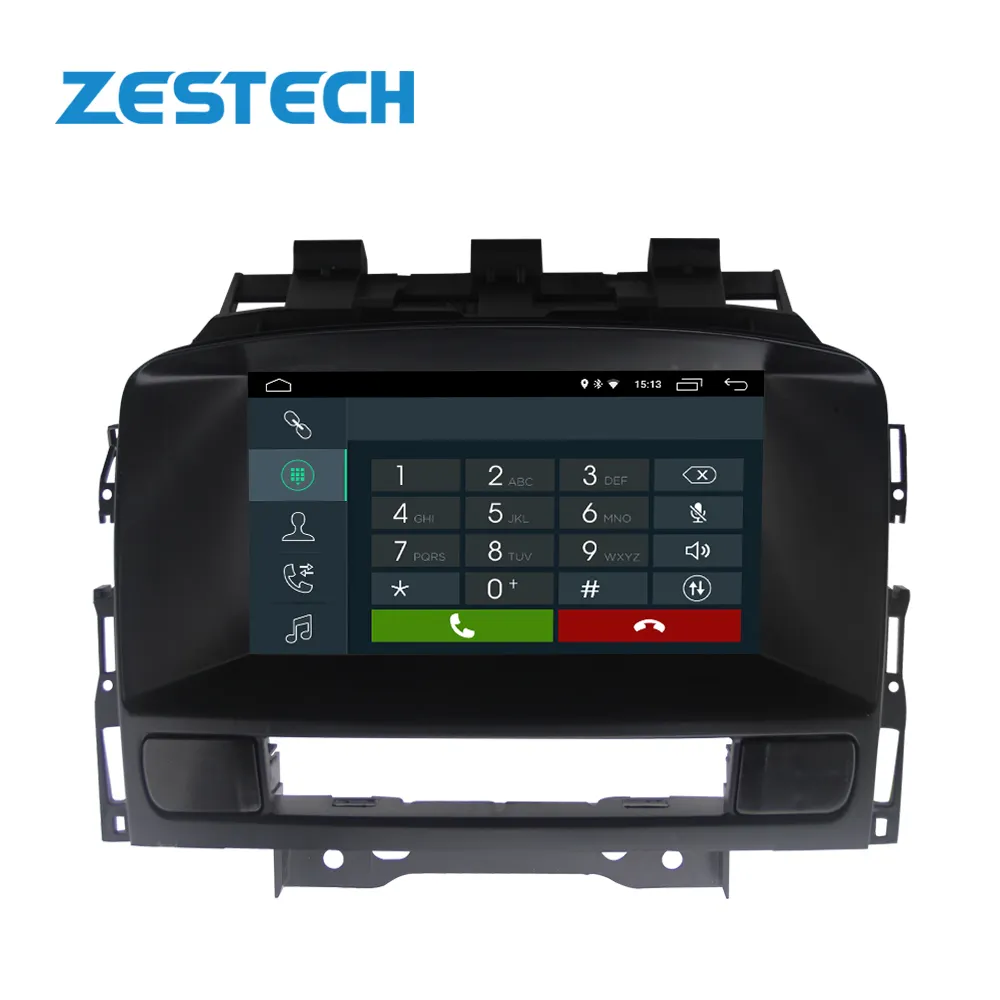 Android 10.0 Auto Dvd-speler Voor Opel Astra J (2010-2013) met Wifi Bt Audio Video Systeem Accessoires 1 Din