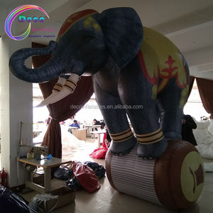 Inflable elefantes para un espectáculo de <span class=keywords><strong>circo</strong></span> - Product Image 3