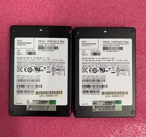 SSD para servidor de almacenamiento HPE <span class=keywords><strong>3PAR</strong></span> 3,84 TB 12G SAS SSD para HPE <span class=keywords><strong>3PAR</strong></span> de 1, 2, 2, 1, 2, 1, 2, 1, 2 - Product Image 2