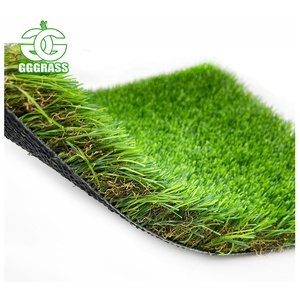 Césped Artificial <span class=keywords><strong>Outsunny</strong></span>, Alfombra de Césped Artificial para Exteriores, Material PE, 4x1m, Panel de Césped Denso y Alto de 3cm, Realista - Product Image 2