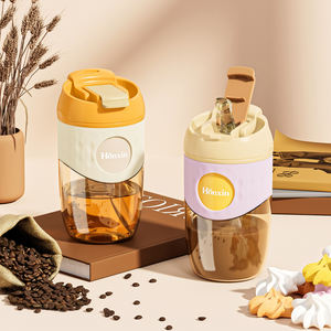 Wholesale Spill Proof Two Drinking Methods <strong>Adult</strong> <strong>Baby</strong> Straw Cup <strong>Baby</strong> <strong>Bottle</strong> for Kids - Product Image 1