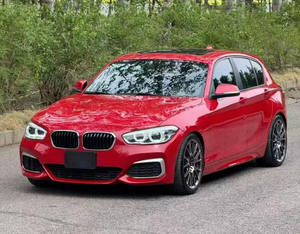 Para <span class=keywords><strong>BMW</strong></span> Serie 1 F20 (2014-2019) Kit de carrocería <span class=keywords><strong>M135</strong></span> mejorado-Montaje universal atornillado - Product Image 2