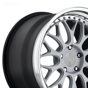 Jantes de Voiture Forgées Sur Mesure 18 <span class=keywords><strong>19</strong></span> 20 21 22 23 Pouces en 3 Pièces 5x112 <span class=keywords><strong>5x120</strong></span> Chrome Grand Déport en Alliage pour BMW M3 M4 Audi R8 S8 A8 - Product Image 5